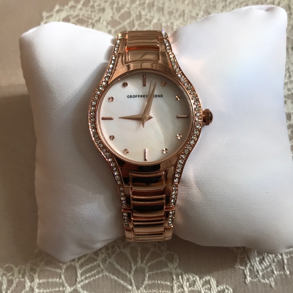 Woman’s Geoffrey Beene Watch